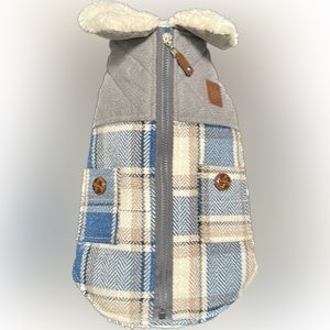 Forever, friends, dog outfit sweater